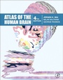 Cover: Atlas of the Human Brain - Academic Press