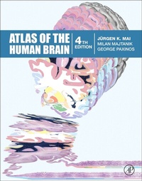 Enlarge image Cover: Atlas of the Human Brain - Academic Press