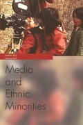 Cover: Media and Ethnic Minorities - Edinburgh University Press