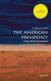 Enlarge image Cover: The American Presidency - Oxford University Press Inc