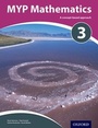 Cover: MYP Mathematics 3 Course Book - Oxford University Press