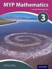 Enlarge image Cover: MYP Mathematics 3 Course Book - Oxford University Press