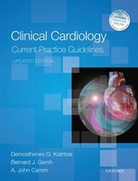 Enlarge image Cover: Clinical Cardiology: Current Practice Guidelines - Oxford University Press