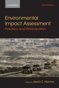 Cover: Environmental Impact Assessment - Oxford University Press, Canada
