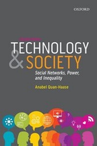 Enlarge image Cover: Technology and Society - Oxford University Press, Canada