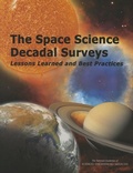 Cover: The Space Science Decadal Surveys - National Academies Press