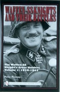 Cover: Waffen-SS Knights and their Battles - Schiffer Publishing Ltd