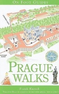 Cover: Prague Walks - Globe Pequot Press