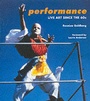 Cover: Performance: Live Art since the 60s - Thames & Hudson Ltd