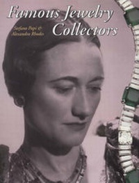 Enlarge image Cover: Famous Jewelry Collectors - Thames & Hudson Ltd