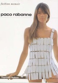 Cover: Rabanne, Paco (Fashion Memoir) - Thames & Hudson Ltd