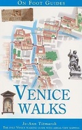 Cover: Venice Walks - Globe Pequot Press