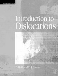 Enlarge image Cover: Introduction to Dislocations - Butterworth-Heinemann