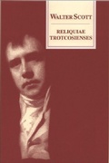 Cover: Reliquiae Trotcosienses - Edinburgh University Press
