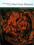 Cover: Masterpieces of the J.P.Getty Museum: - Thames & Hudson Ltd