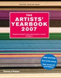 Cover: The Artist's Yearbook 2007 - Thames & Hudson Ltd