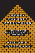 Cover: Money Changes Everything - Princeton University Press