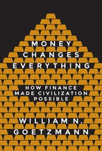 Enlarge image Cover: Money Changes Everything - Princeton University Press