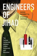 Cover: Engineers of Jihad - Princeton University Press