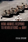 Cover: How Armies Respond to Revolutions and Why - Princeton University Press
