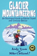 Cover: Glacier Mountaineering - Falcon Guides