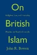 Cover: On British Islam - Princeton University Press