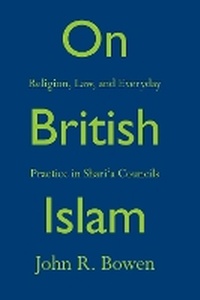 Enlarge image Cover: On British Islam - Princeton University Press