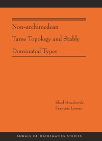 Abbildung von: Non-Archimedean Tame Topology and Stably Dominated Types - Princeton University Press