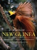 Cover: Birds of New Guinea - Princeton University Press