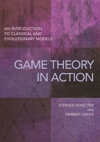 Enlarge image Cover: Game Theory in Action - Princeton University Press