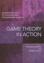 Cover: Game Theory in Action - Princeton University Press