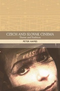 Cover: Czech and Slovak Cinema - Edinburgh University Press