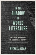 Cover: In the Shadow of World Literature - Princeton University Press