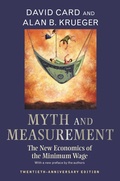 Cover: Myth and Measurement - Princeton University Press
