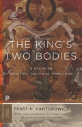 Cover: The King's Two Bodies - Princeton University Press