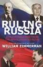 Cover: Ruling Russia - Princeton University Press