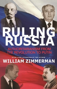 Abbildung von: Ruling Russia - Princeton University Press