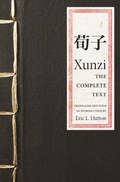 Cover: Xunzi - Princeton University Press