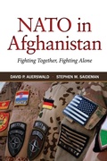Cover: NATO in Afghanistan - Princeton University Press