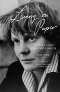 Cover: Living on Paper - Princeton University Press