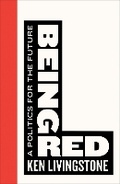 Cover: Being Red - Pluto Press