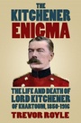 Cover: The Kitchener Enigma - The History Press Ltd