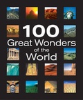 Cover: 100 Great Wonders of the World - Automobile Association
