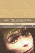 Cover: Czech and Slovak Cinema - Edinburgh University Press
