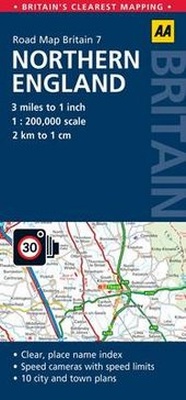 Abbildung von: 7. Northern England - Automobile Association