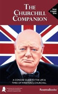 Cover: The Churchill Companion - RosettaBooks