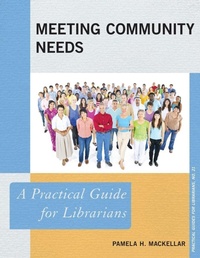 Abbildung von: Meeting Community Needs - Rowman & Littlefield Publishers