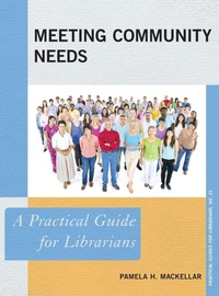 Abbildung von: Meeting Community Needs - Rowman & Littlefield Publishers