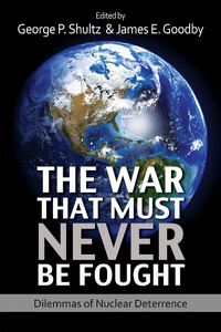 Enlarge image Cover: War That Must Never Be Fought - Hoover Press
