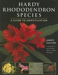 Cover: Hardy Rhododendron Species - Timber Press